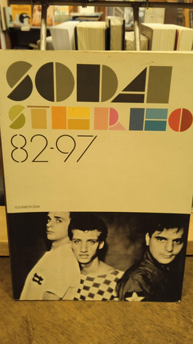 Soda Stereo 82-97