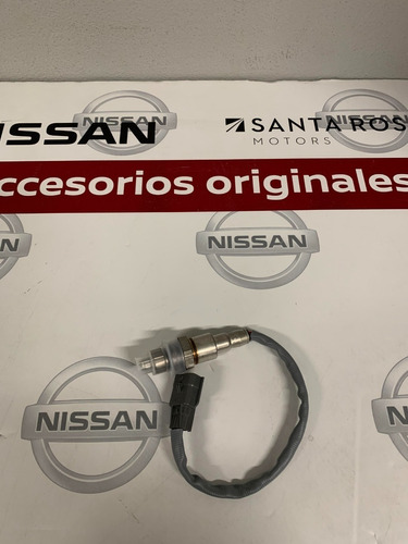 Sensor De Oxigeno Trasero Original Para Nissan Frontier D23