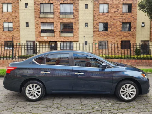 Nissan Sentra 1.8 B17 Fl Sense