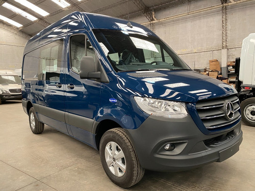 Imagen 2 de 15 de Mercedes-benz Sprinter 416 3665 Te Mixto 4+1