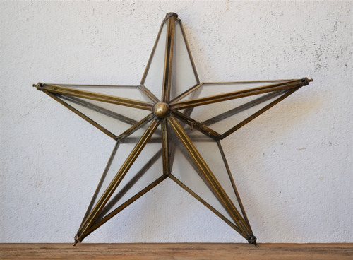 Estrella Para Decorar