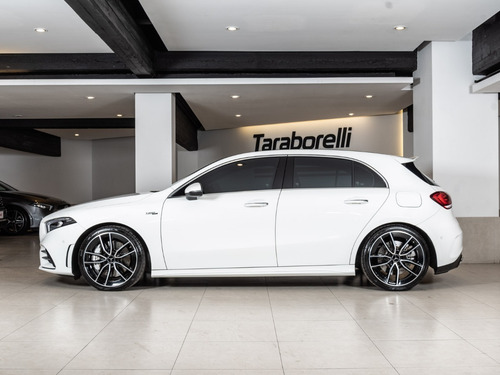 Imagen 8 de 18 de Mercedes-benz Clase A 35 2020 (nic)
