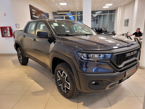 RAM Rampage 2.0 Rebel Gme At9 4X4