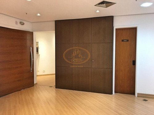 Imagem 1 de 11 de Sala Comercial Localizado(a) No Bairro Bela Vista Em São Paulo / São Paulo - 3915