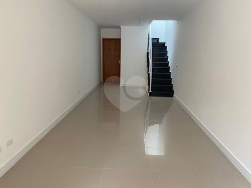 Imagem 2 de 25 de Sobrado Campo Grande Novo - Reo646058