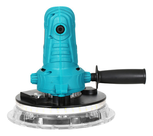 Lixadeira De Parede 850w Para Massa Corrida Com Led