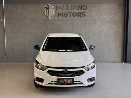 Chevrolet Onix 1.0 MPFI JOY 8V FLEX 4P MANUAL