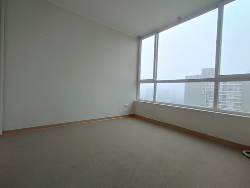 Ref:12865** Arriendo Depto 1d+1b+conexion A Lavadora, Estac