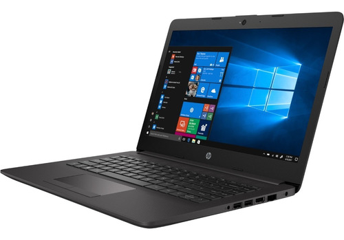 Notebook Hp 240 G7 Intel Celeron N4000 4gb  Hdd 500gb W10h