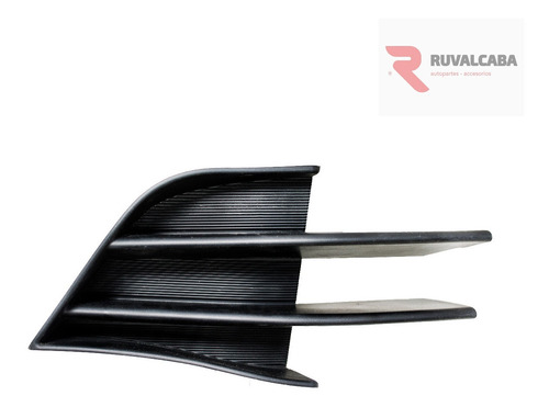 Imagen 3 de 6 de Moldura Defensa Delantera Nissan Kicks 2017-2018