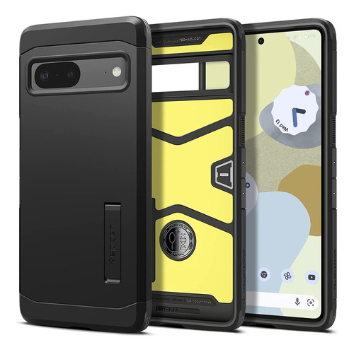 Spigen Tough Armor [made For Google] Funda Para Pixel 7 Case