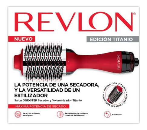 Revlon Pro Collection Salón One-step Secador Y Voluminizador