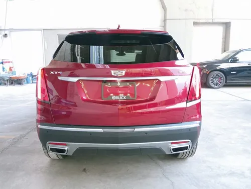 Cadillac Xt5 2020