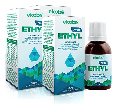 Ekobé Anti Alcohol Amplio Espectro - Gotas 90 Ml