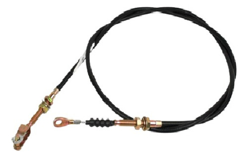 Cable Ruster Carguero Normal (ii) 1.80 Mts Para Moto