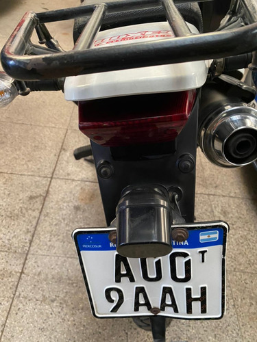 Honda Xr 150 2016 150cc 54.000 Km