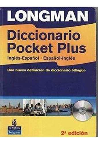 Dicc Longman Pocket Plus Ing-esp 2009 - 