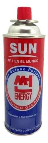 Sun Gas Butano 227g (encendedores, Hornallas Y Sopletes)