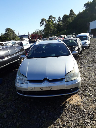 Sucatas Citroen C5 2005 Gasolina Automatico - Rs Auto Peças