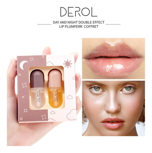 Extractos Para Dar Volumen A Los Labios, 11 Ml