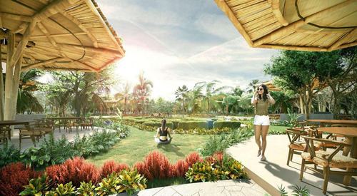 Terreno En Venta En Sisal En Gran Nikté Privada Tunich En Mérida,yucatán