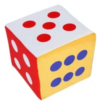 Comprar Juguete De Dados De Espuma Gigante Grande Dados De Puntos