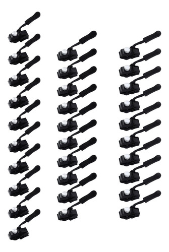 Kit De Reparación De Cremalleras 30x Tornillo Mezcla L
