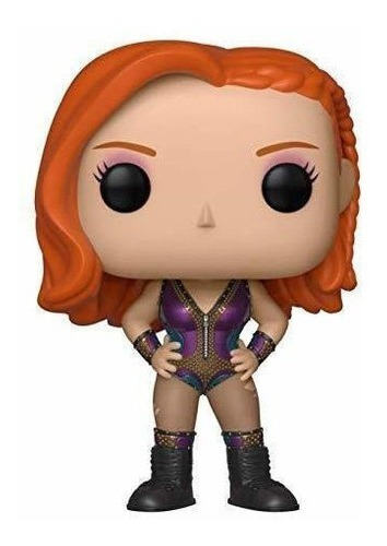 Funko Pop! De Becky Lynch Wwe