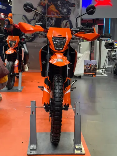 Ktm 390 Enduro R
