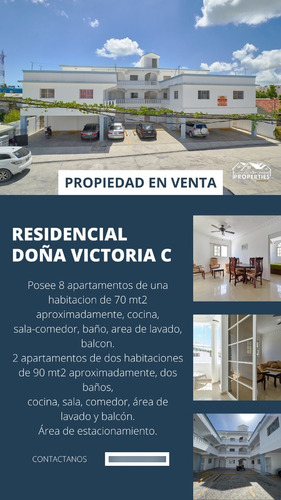 Venta Residencial Doña Victoria C