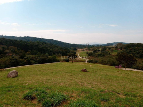 Imagem 1 de 14 de Terreno Com Vista Para O Campo De Golf Do Vila Da Mata - Vila Darcy Penteado, (são Roque) - Te8992