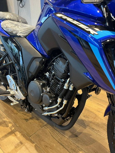 Nova Fazer Fz25 Connected 2025(vend Erick)