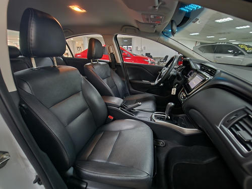 Honda City 1.5 EXL 16V FLEX 4P AUTOMÁTICO