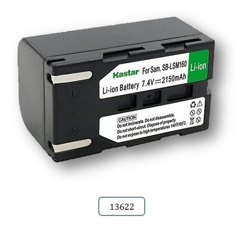 Bateria Mod. 13622 Para Smsung Sc-d364