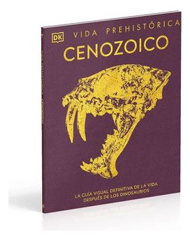 Libro Vida Prehistórica. Cenozoico / 3 Ed. / Pd. Zku