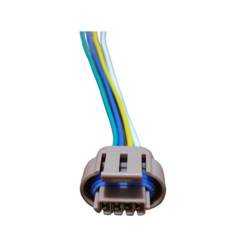 Conector Bobina Corsa/nubira/lanos (4 Pin)