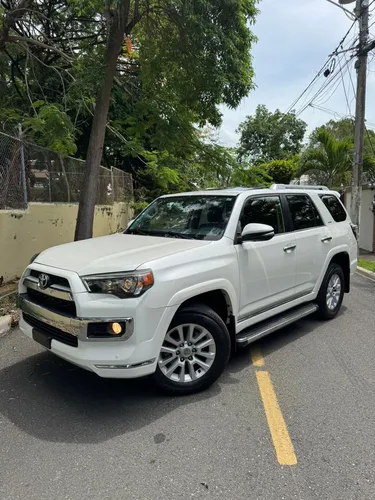 Toyota 4runner Limited 2018