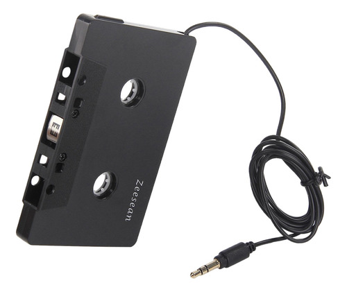 Adaptador De Casete Para Automóvil A Aux, Reproductor De