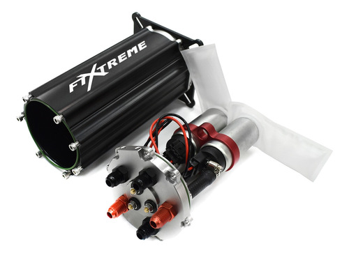 Dual Surge Tank Bomba Nafta Combustible 340lph Ftx Fueltech