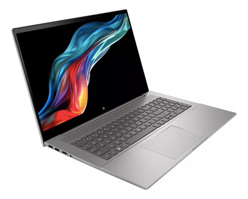 Hp Envy 2025 17.3 I7, 40gb Ram, 1tb Ssd, Full Hd Táctil Plateado