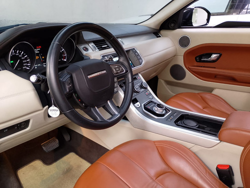 Land Rover Range Rover Evoque 2.0 Si4 Prestige Tech Pack 5p