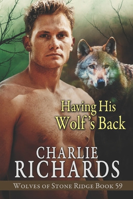 Libro Having His Wolf's Back - Richards, Charlie