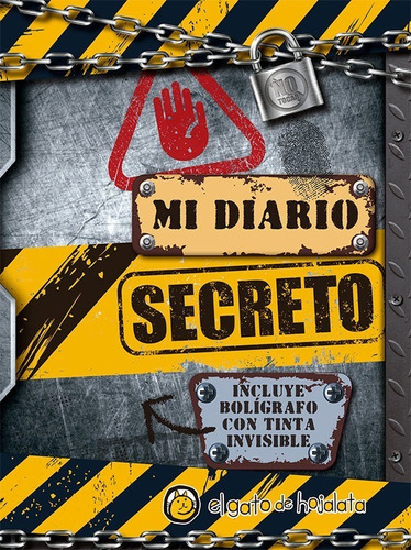 Libro Mi Diario Secreto Gris - Equipo Editorial Guadal