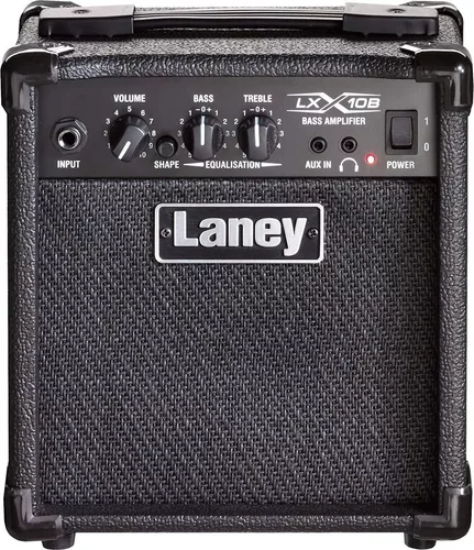 Amplificador Bajo Electrico Lx10b Laney Musicstore