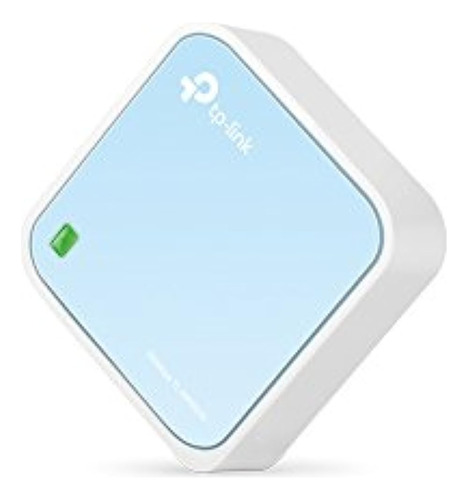 Tp-link N300 Wireless Portable Nano Travel Router (tl-wr802n