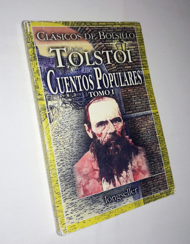 Cuentos Populares / Tomo 1 _ Tolstoi - Longseller