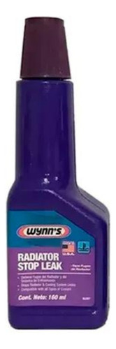 Wynss Radiator Stop Leak / Sella Radiador 160ml