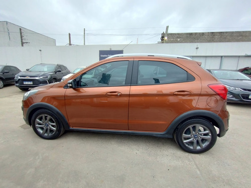 Ford Ka 1.5 Freestyle Se