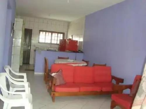 Imagem 11 de 14 de Casa No Jardim Umuarama Com 3 Quartos Em Itanhaém. 5931-pc