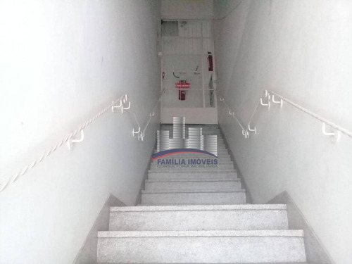 Imagem 10 de 10 de Sala Comercial Para Alugar, 30 M² Por R$ 1.350/mês - Vila Belmiro - Santos/sp - Sa0196